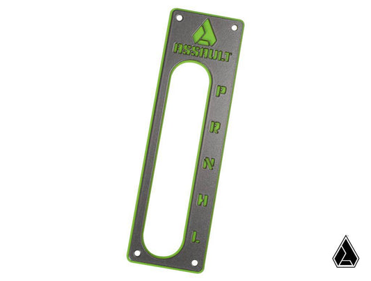 Assault Industries Striker Shifter Gate Panel Kit (Fits: Wildcat XX / XTR1000)