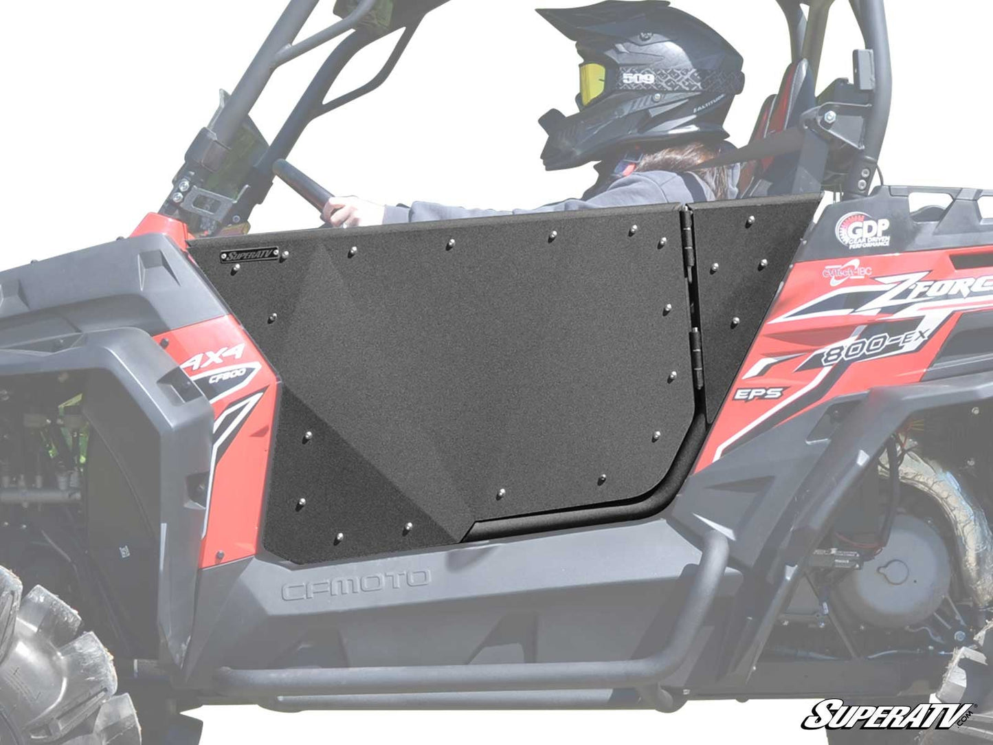 CFMOTO ZForce Aluminum Doors