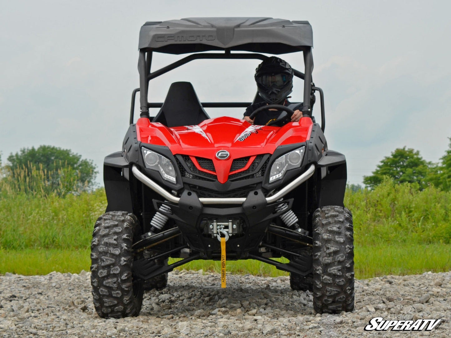 CFMOTO ZForce 800EX 2" Lift Kit