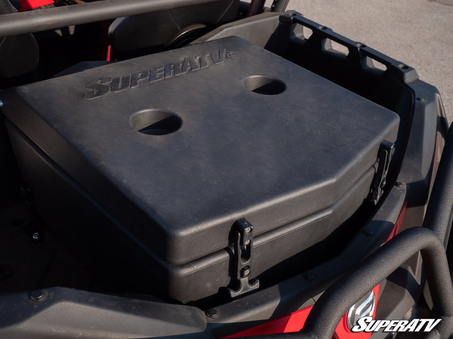 CFMOTO ZForce Cooler / Cargo Box