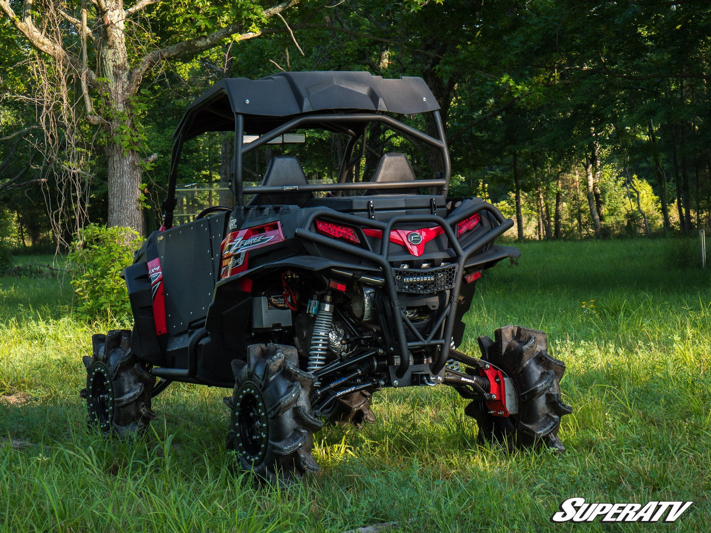 CFMOTO ZForce Cooler / Cargo Box