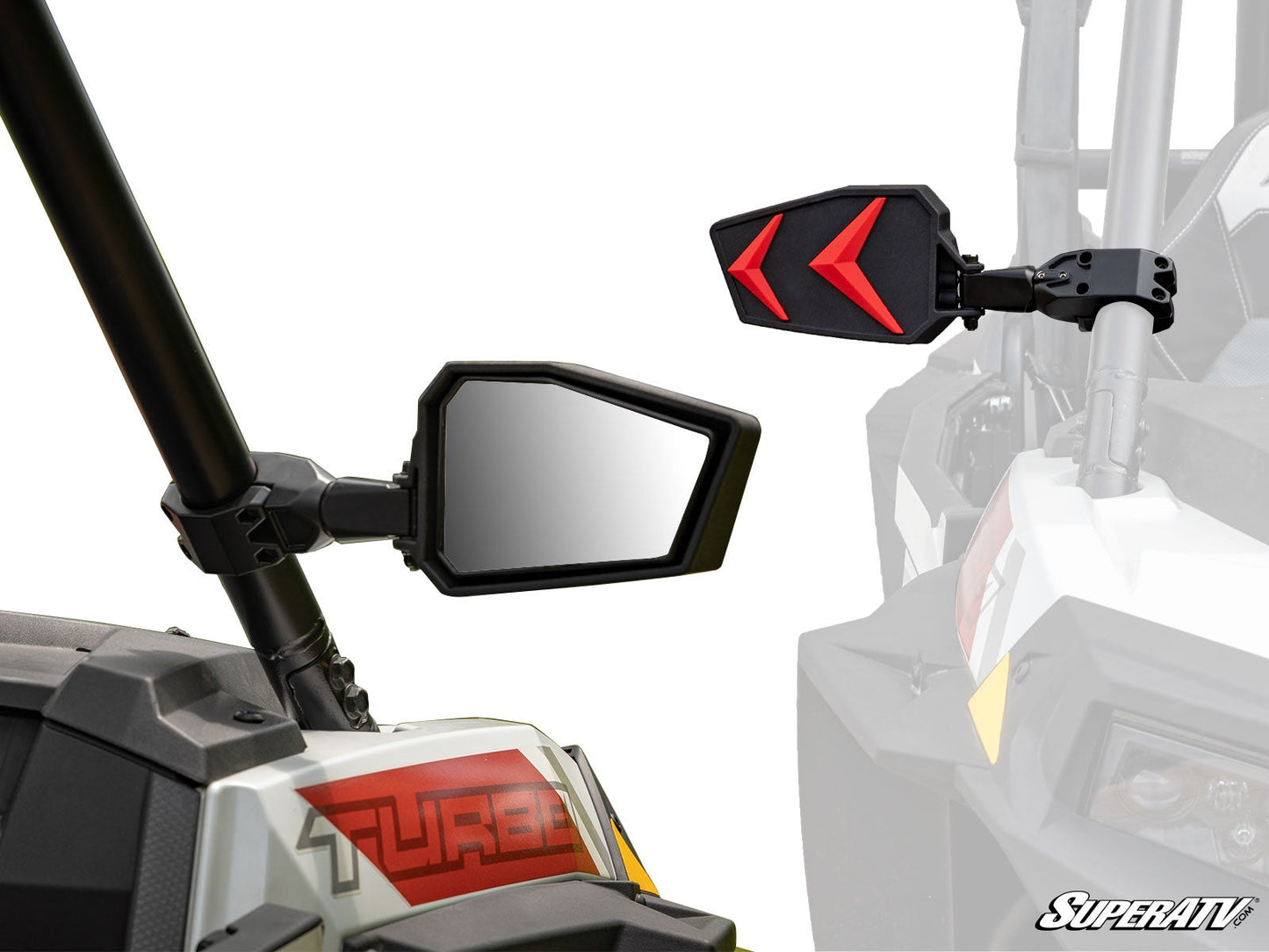 CFMOTO Seeker Side View Mirrors