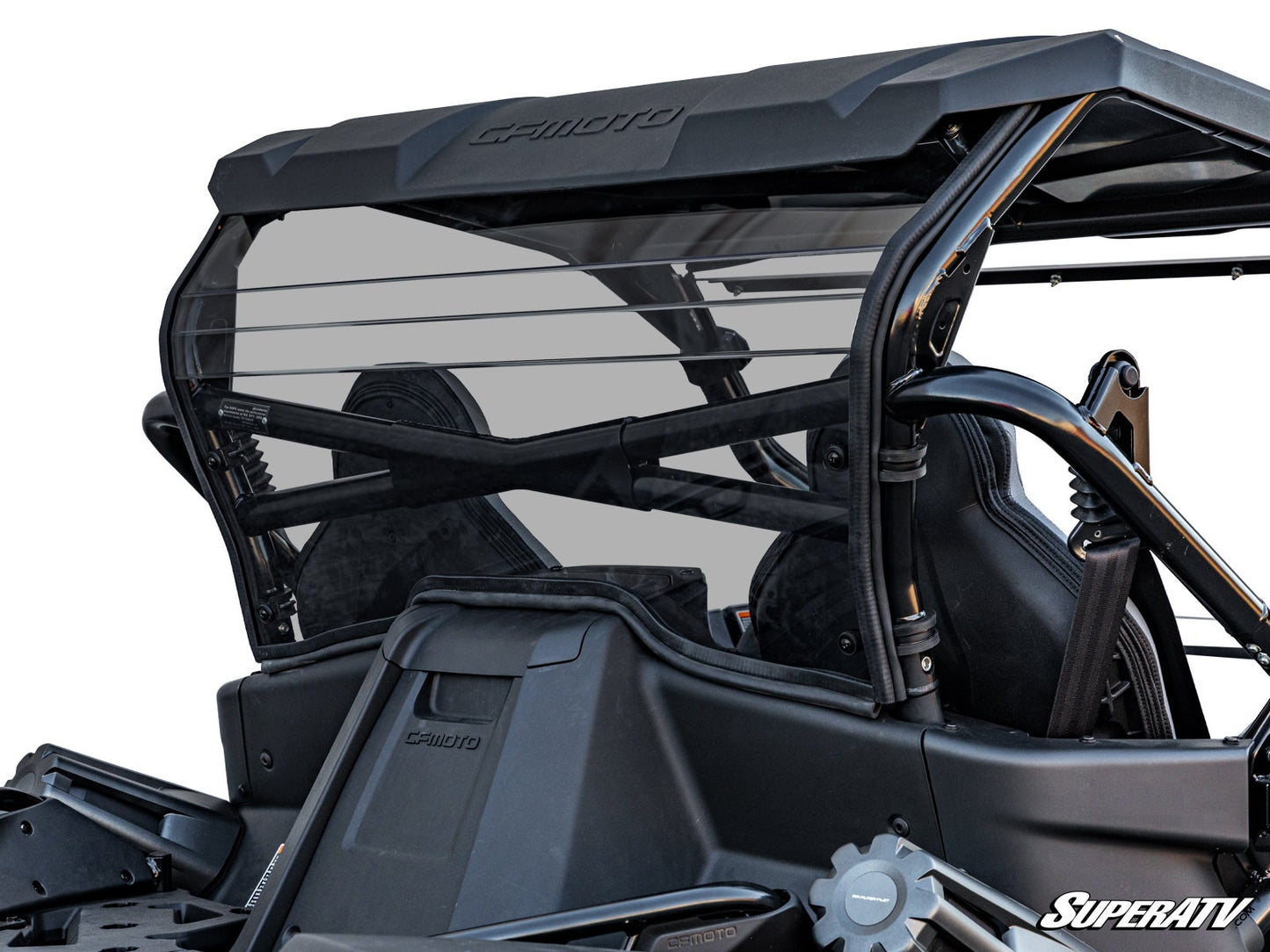 CFMOTO ZForce 950 Rear Windshield