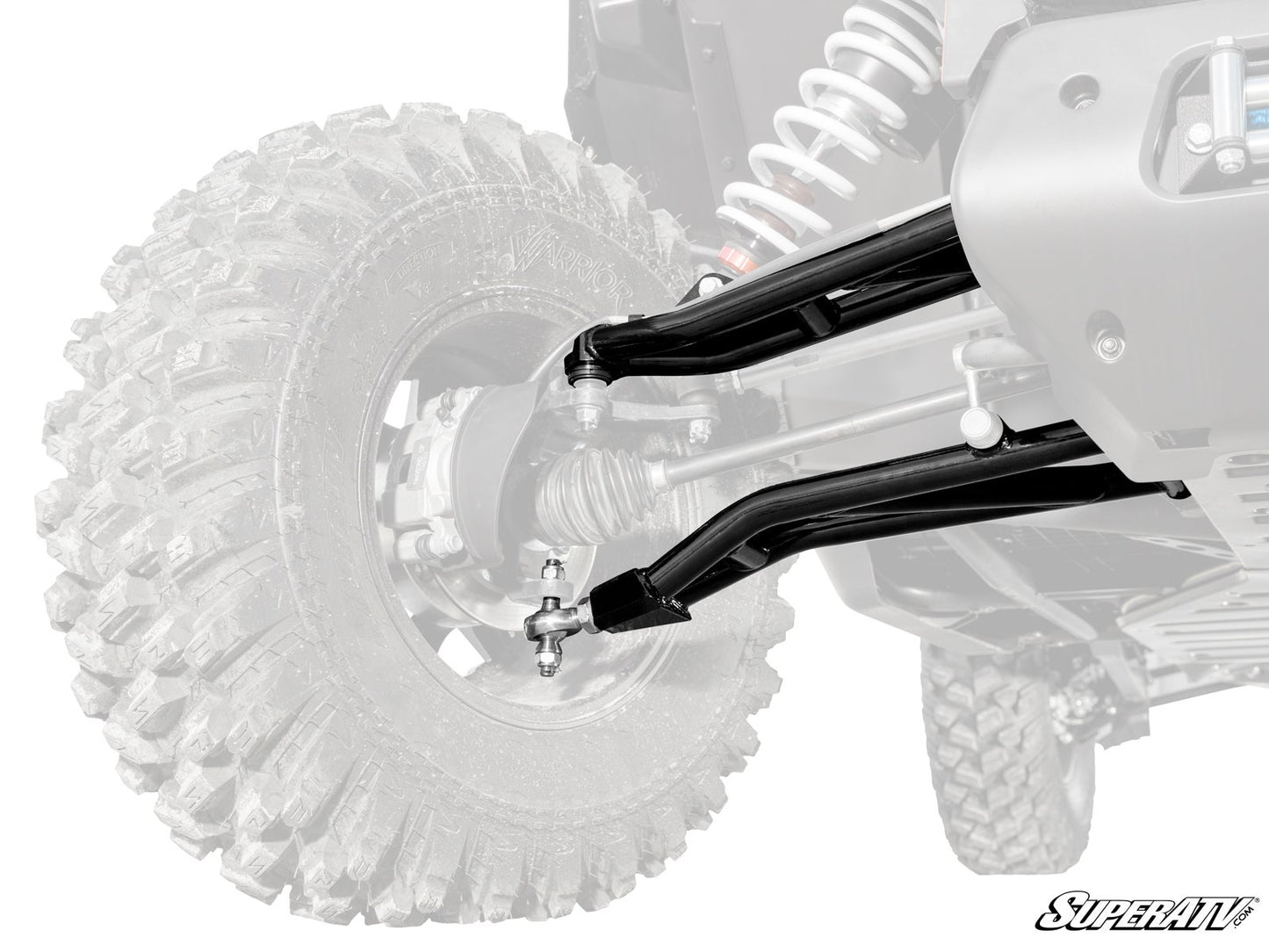 CFMOTO ZForce 950 HO 1.5" Forward Offset A-Arms