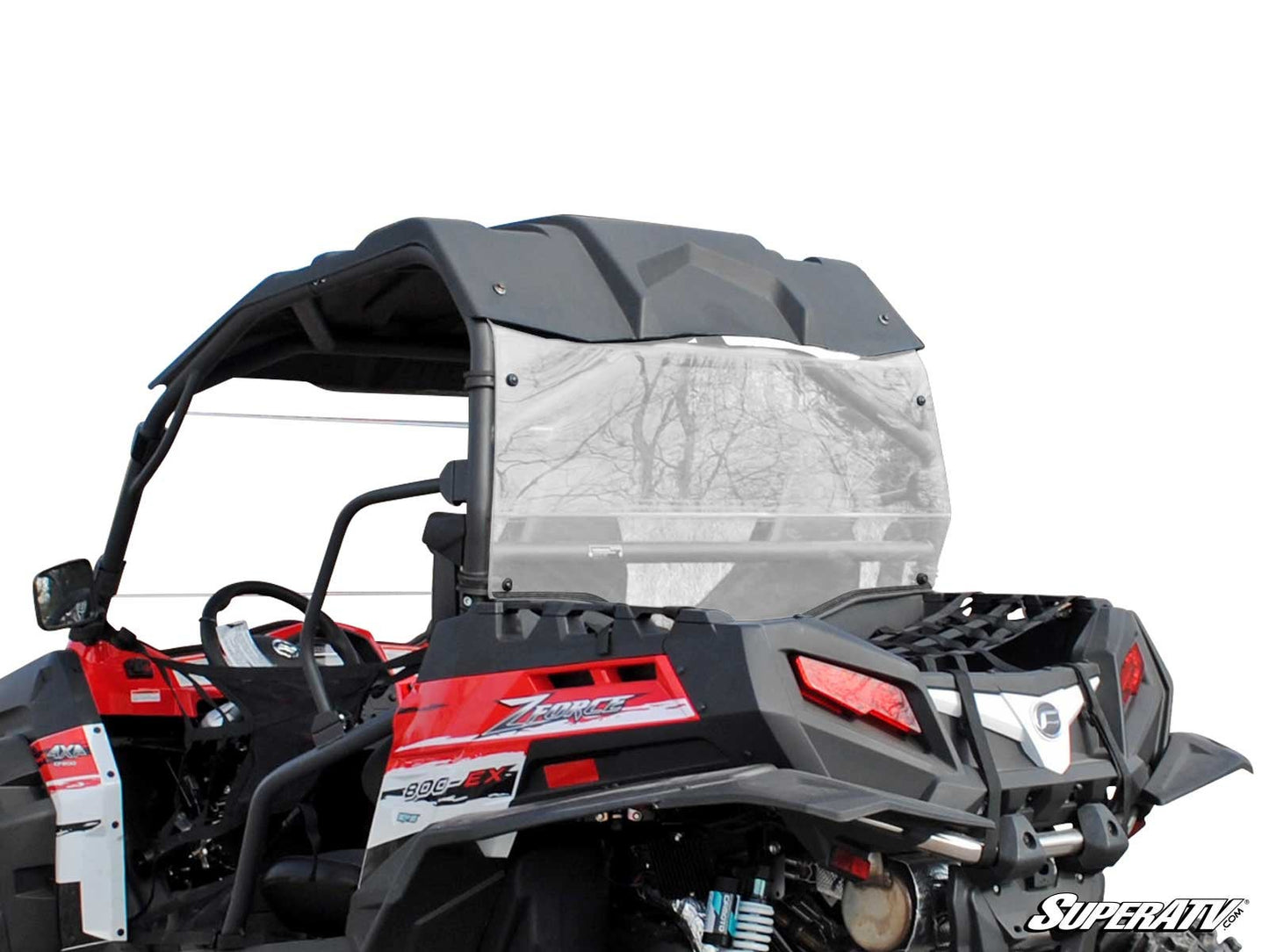 CFMOTO ZForce 1000 Rear Windshield