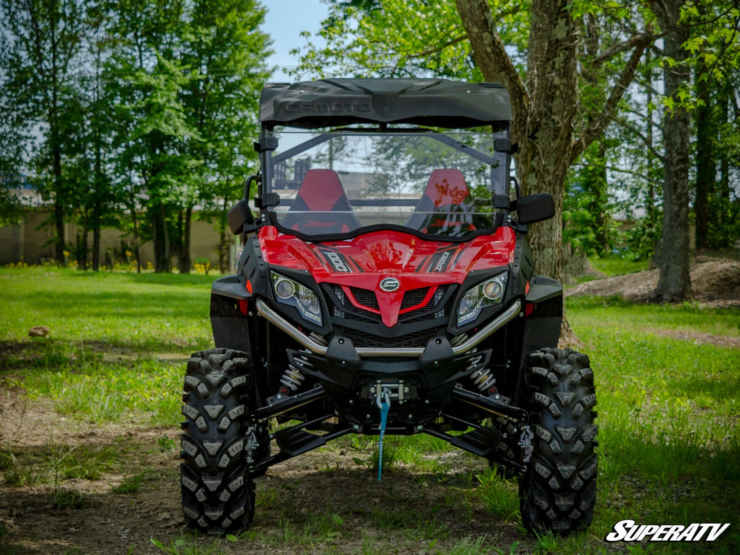 CFMOTO ZForce 1000 2.5" Lift Kit