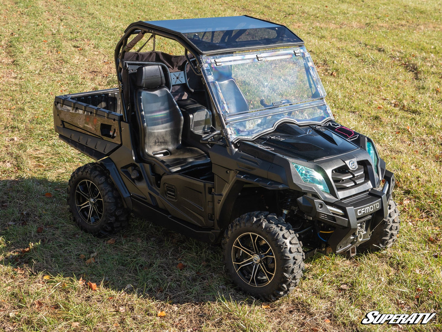 CFMOTO UForce 500 Tinted Roof