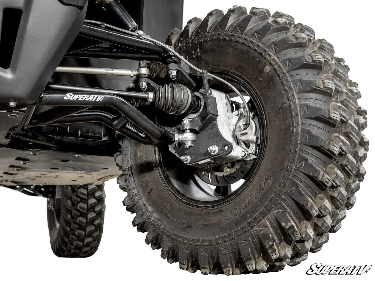 CFMOTO UForce 1000 4" Portal Gear Lift