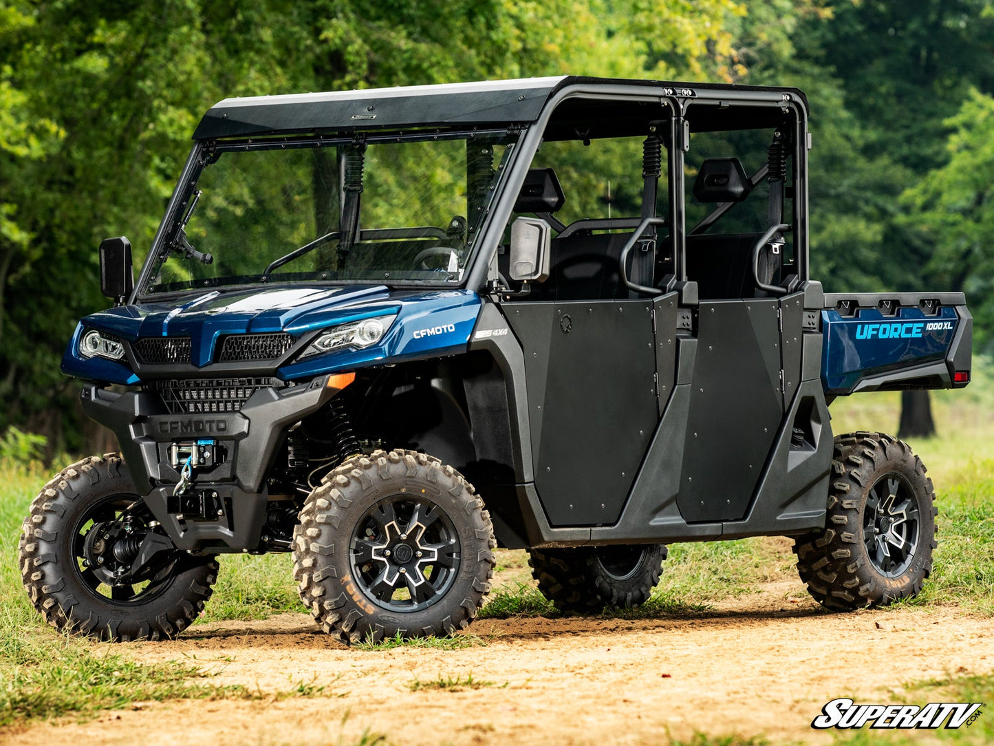 CFMOTO UForce 1000 XL Aluminum Doors