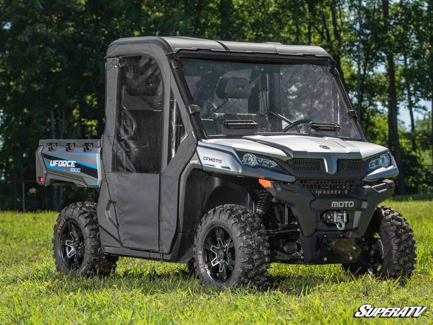 CFMOTO UForce 1000 Primal Soft Cab Enclosure Doors