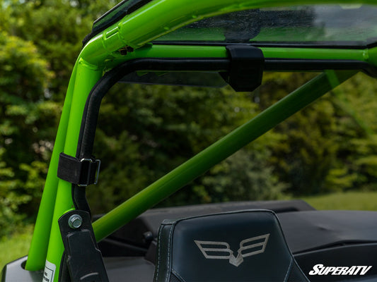 Arctic Cat Wildcat XX Tinted Rear Windshield