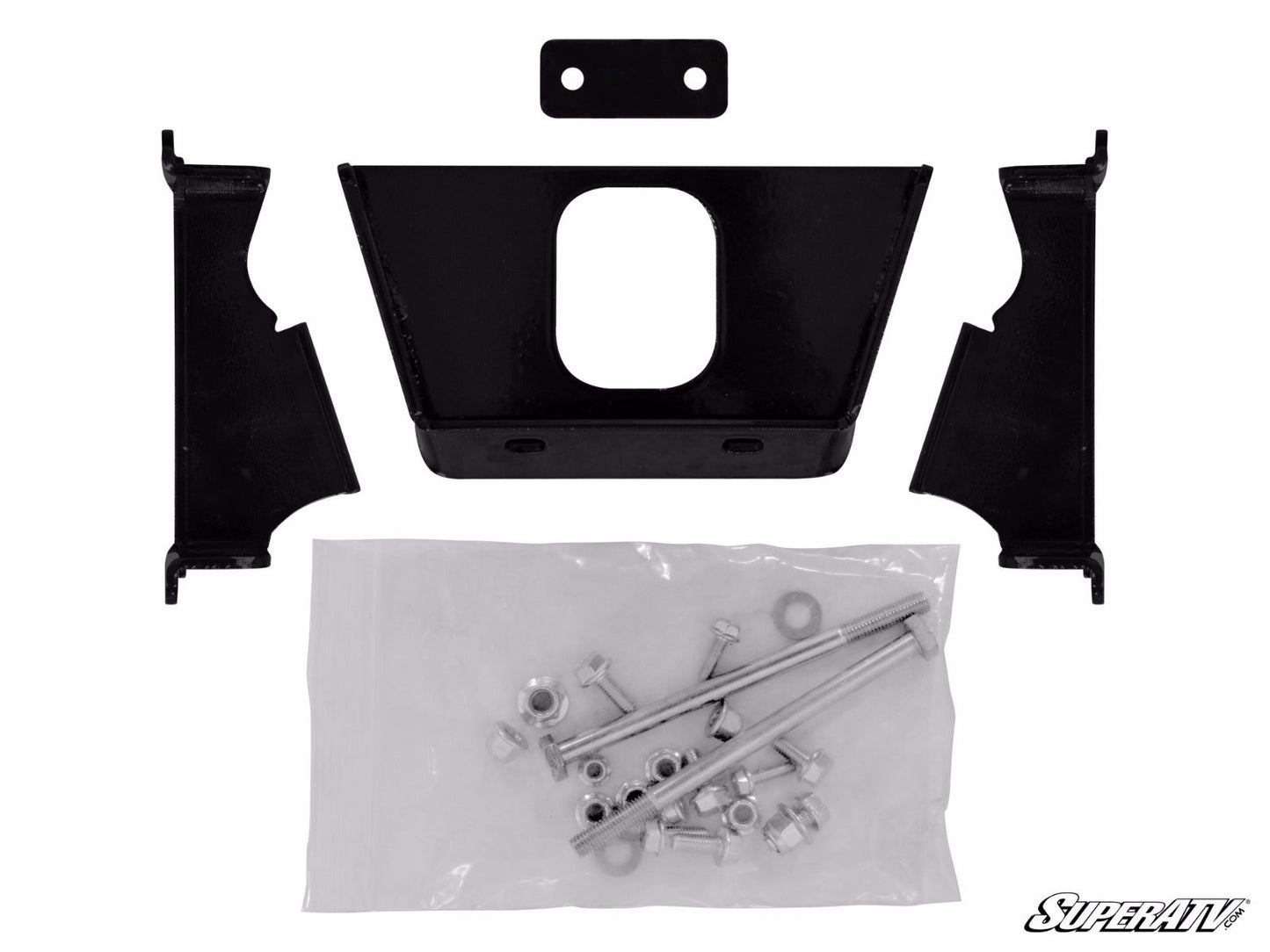 Arctic Cat Wildcat Trail Frame Stiffener / Gusset Kit