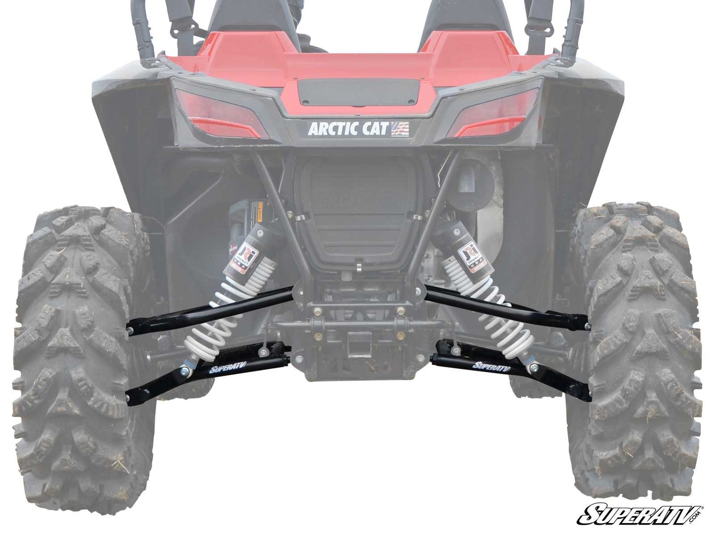 Arctic Cat Wildcat Sport High Clearance Rear A-Arms