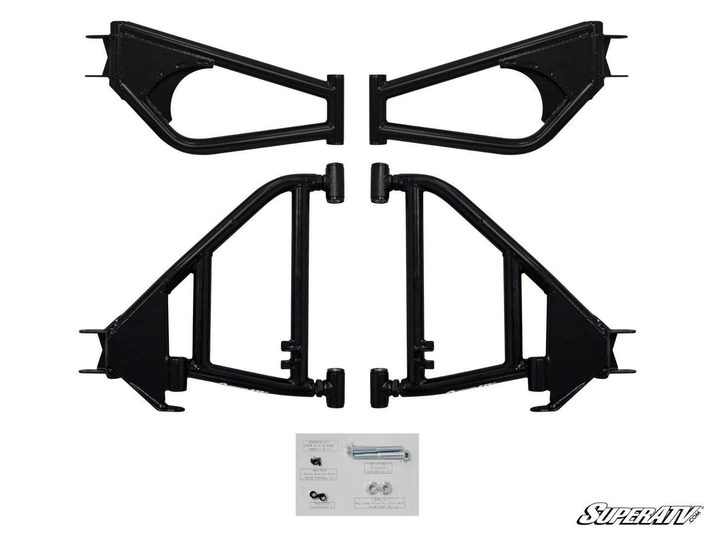 Arctic Cat Wildcat Sport High Clearance Rear A-Arms