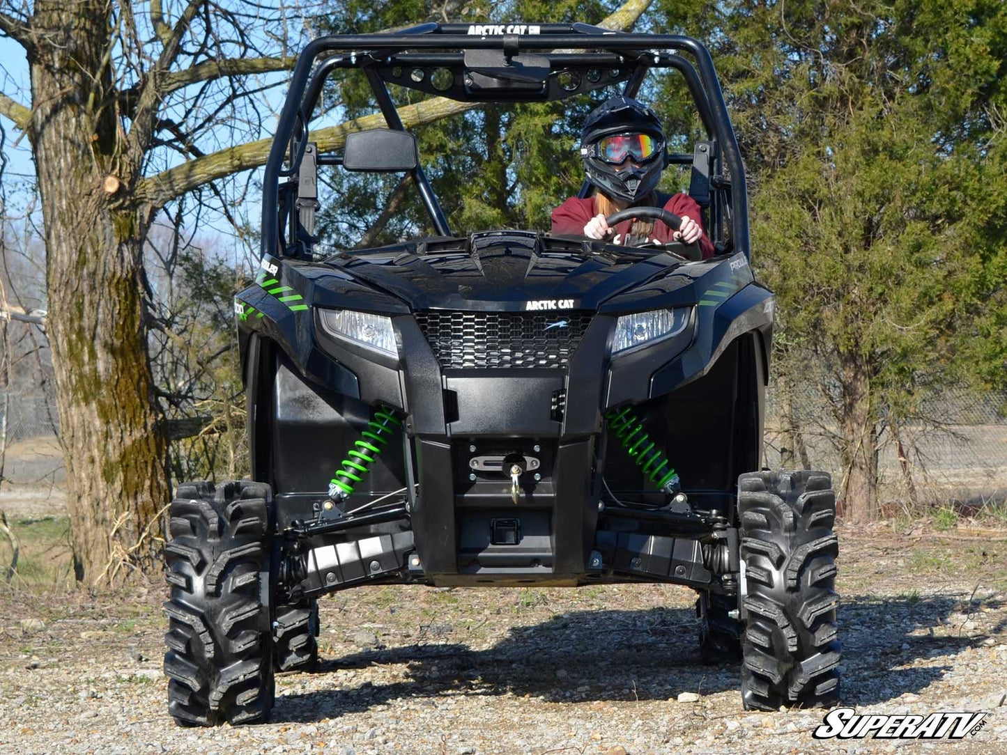 Arctic Cat HDX 4" Portal Gear Lift