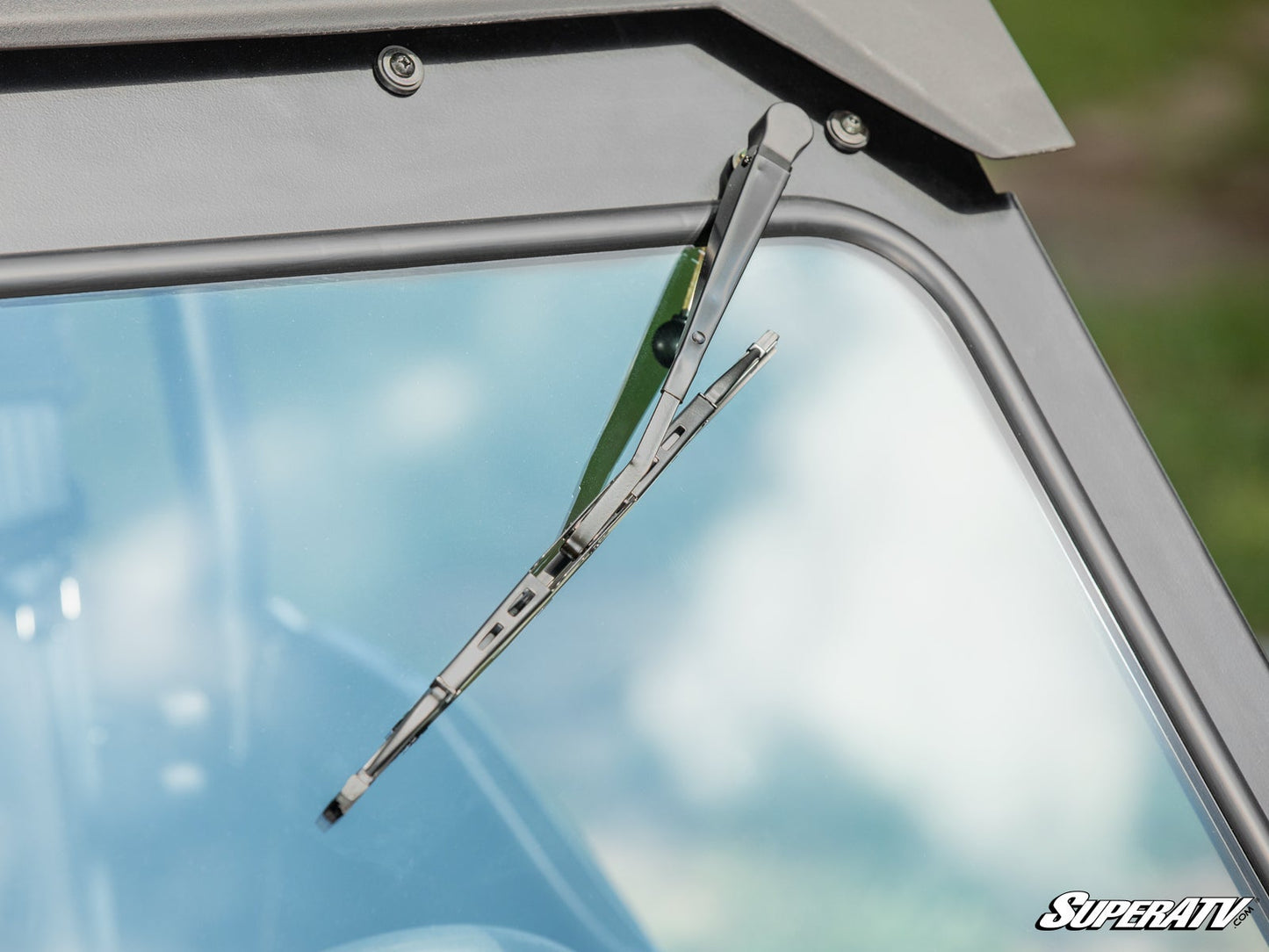 Kawasaki Teryx KRX 1000 Glass Windshield