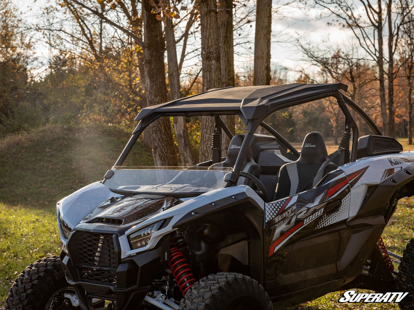 Kawasaki Teryx KRX 1000 Half Windshield