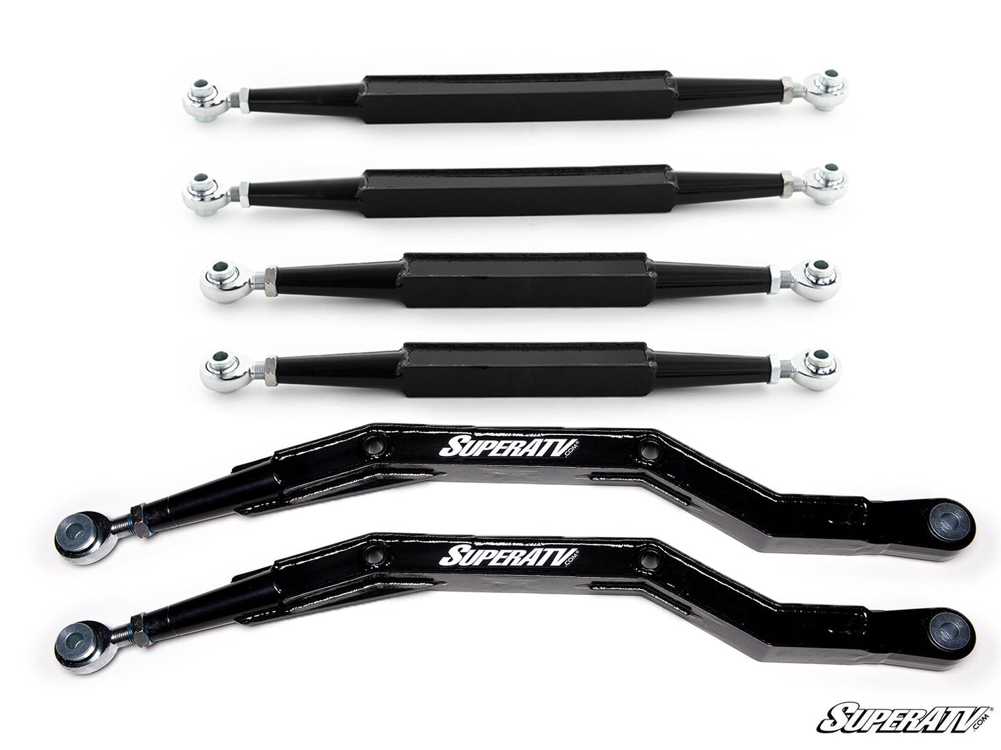 Kawasaki Teryx KRX 1000 High Clearance Boxed Radius Arms