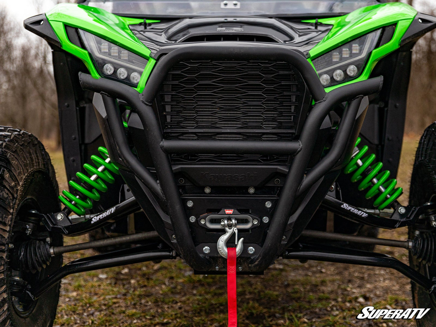 Kawasaki Teryx KRX 1000 Front Bumper