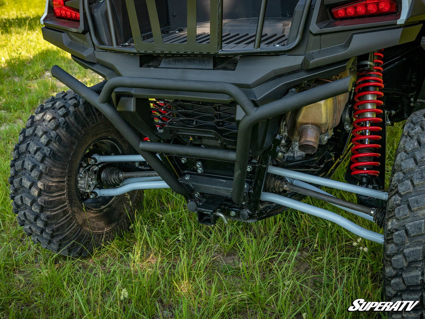 Kawasaki Teryx KRX 1000 Rear Bumper