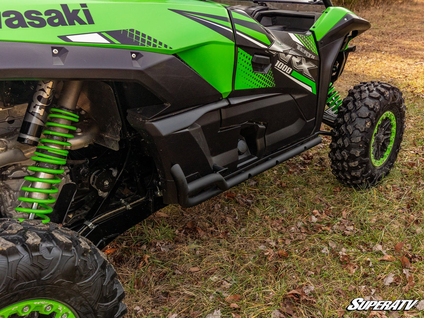 Kawasaki Teryx KRX 1000 Heavy-Duty Nerf Bars