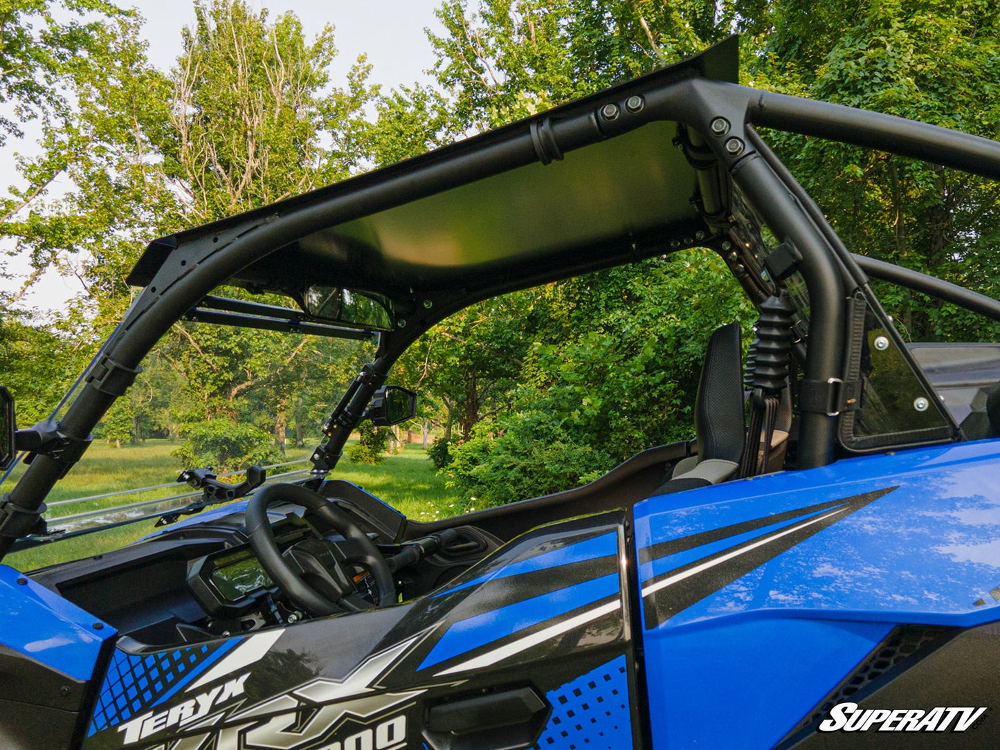 Kawasaki Teryx KRX 1000 Aluminum Roof