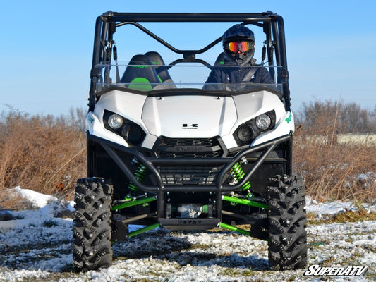 Kawasaki Teryx 800 Half Windshield