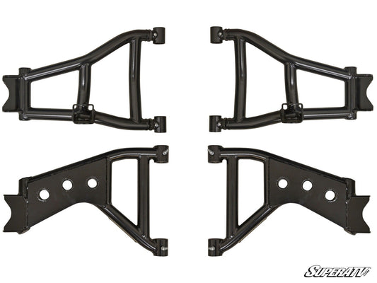 Kawasaki Teryx High Clearance 1.5" Rear Offset A-Arms