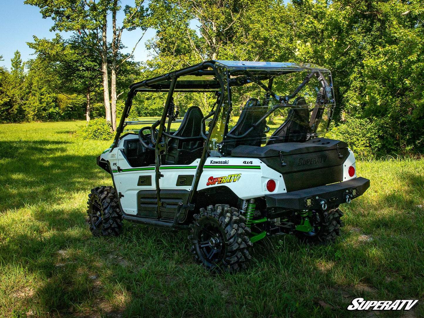 Kawasaki Teryx 2" Lift Kit