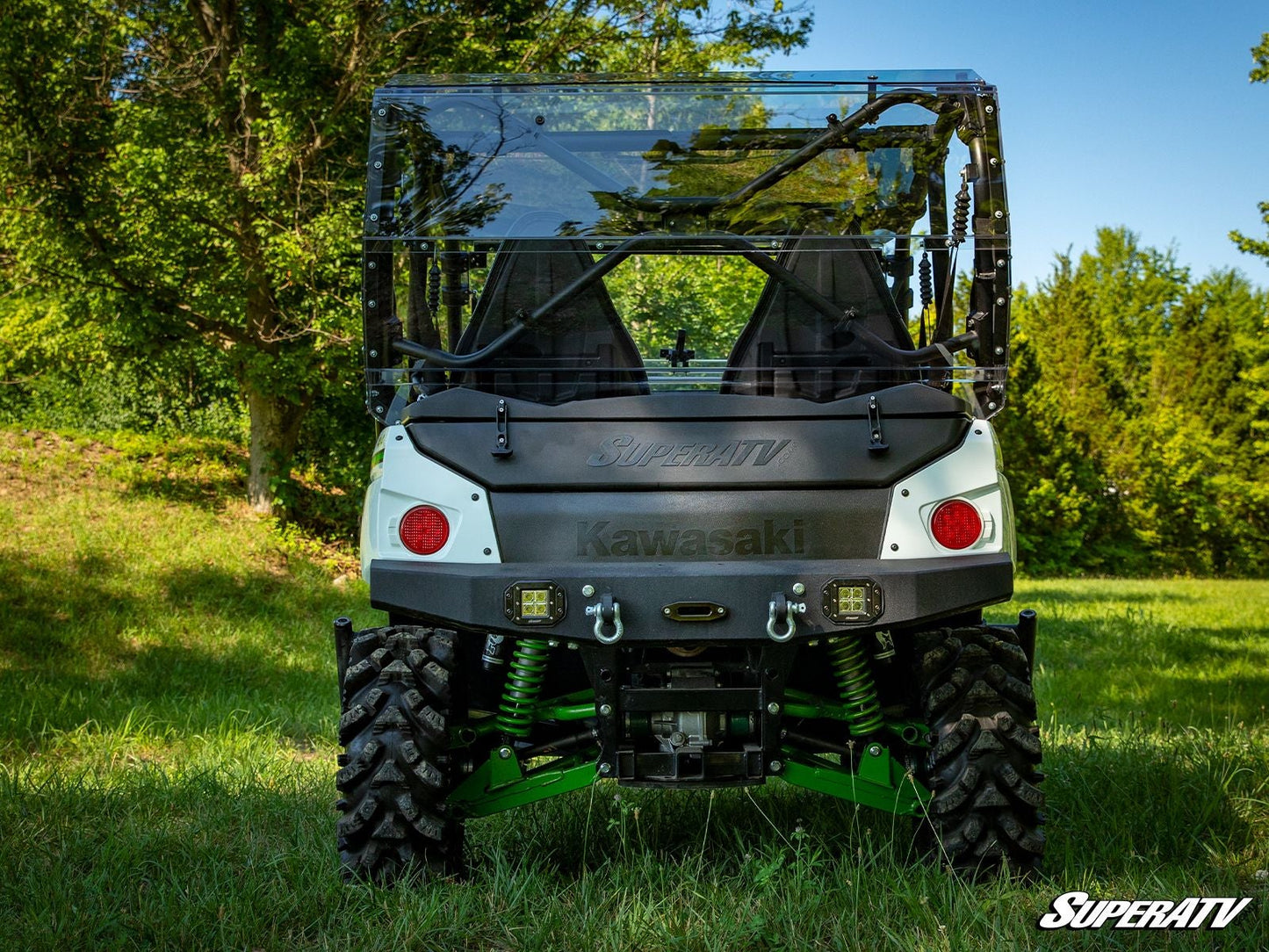 Kawasaki Teryx 2" Lift Kit