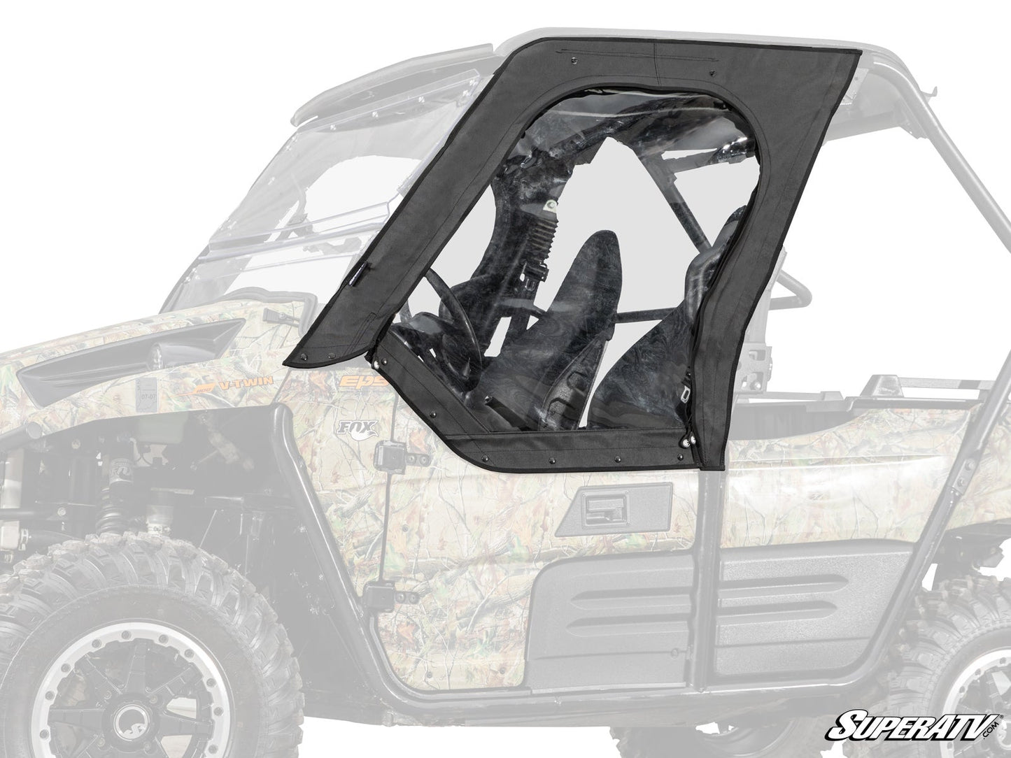 Kawasaki Teryx 800 Primal Soft Cab Enclosure Upper Doors