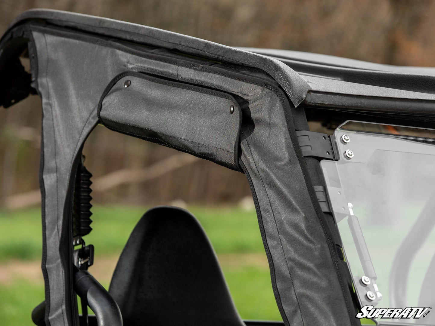 Kawasaki Teryx 800 Primal Soft Cab Enclosure Upper Doors