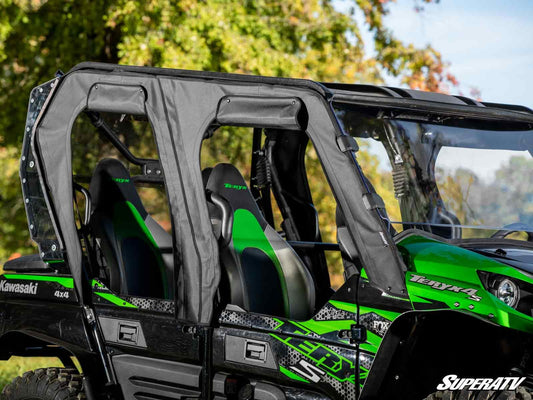 Kawasaki Teryx 4 Primal Soft Cab Enclosure Upper Doors