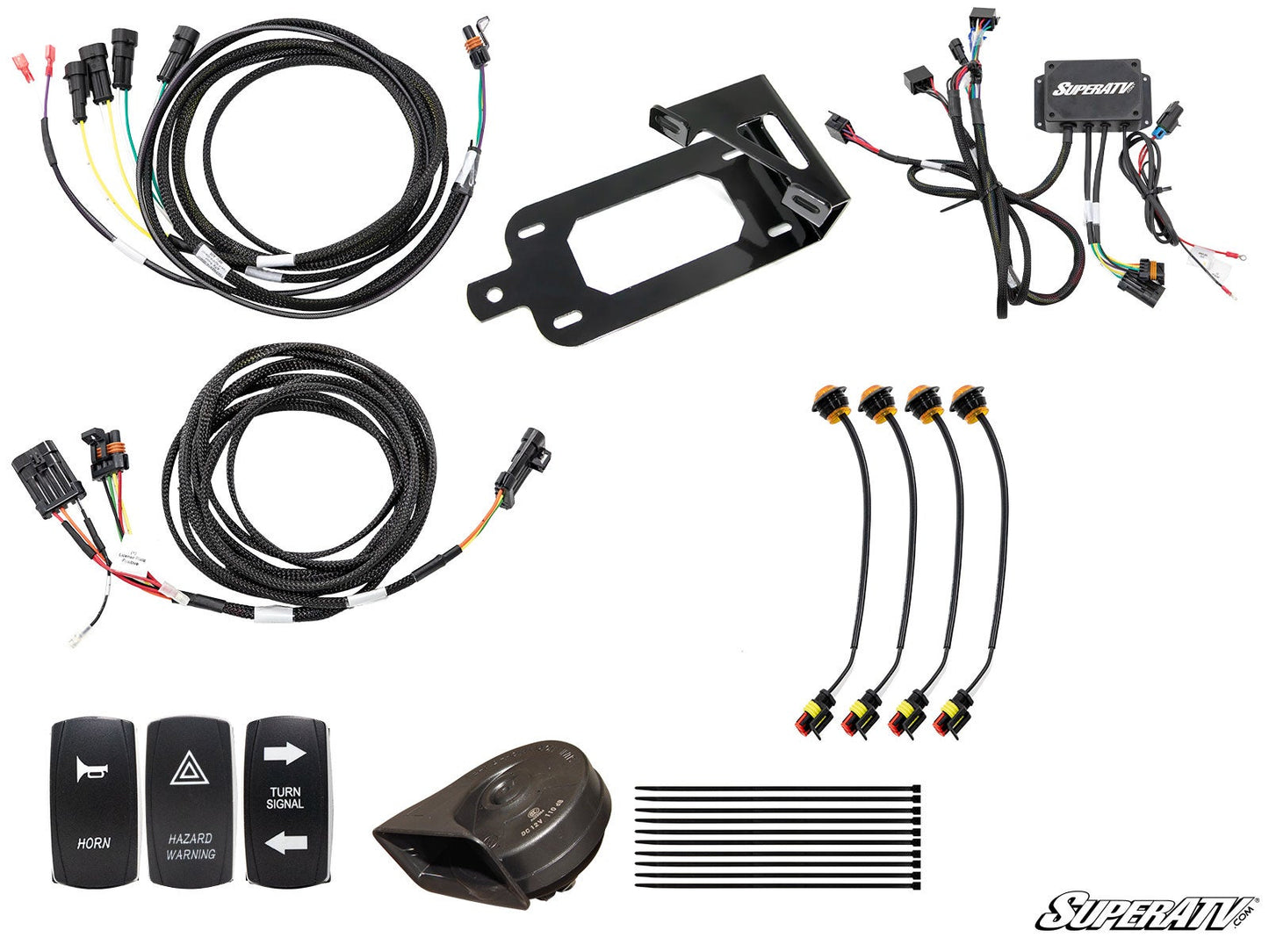 Kawasaki Teryx 4 Plug & Play Turn Signal Kit