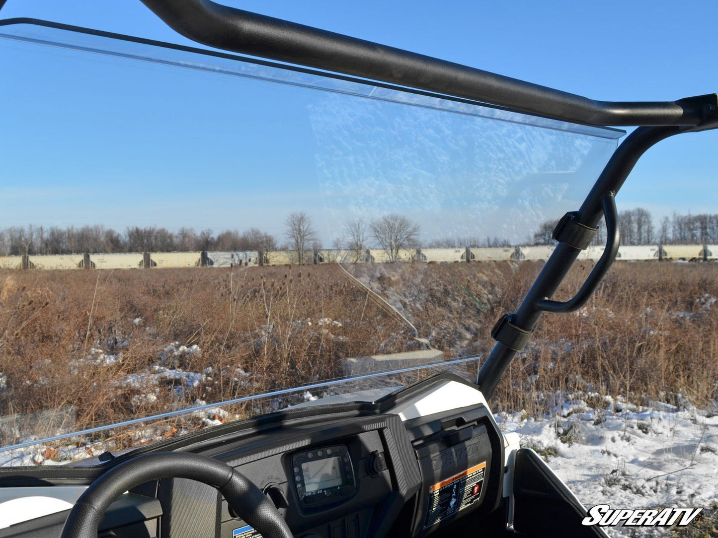 Kawasaki Teryx S Full Windshield