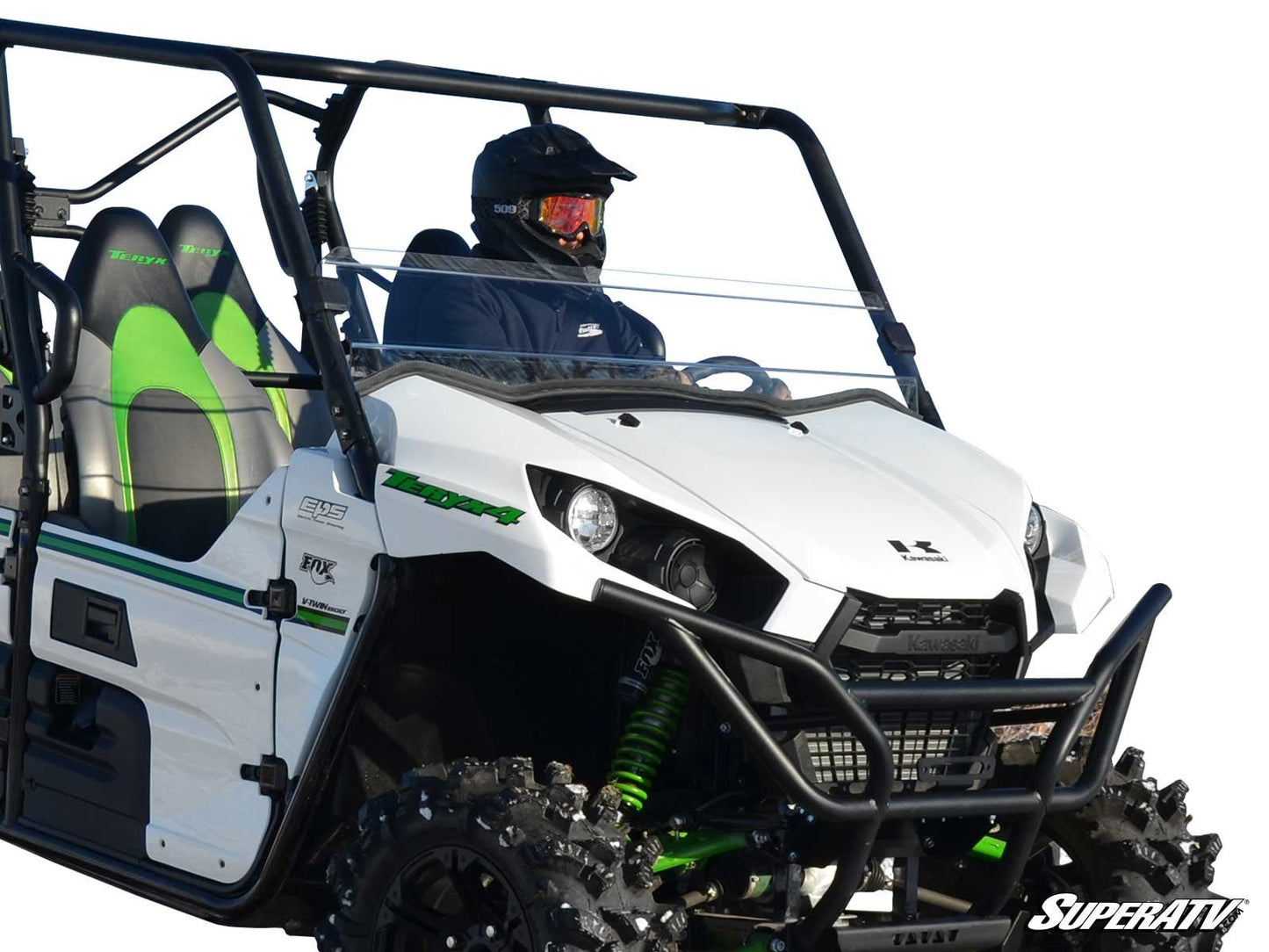 Kawasaki Teryx S Half Windshield