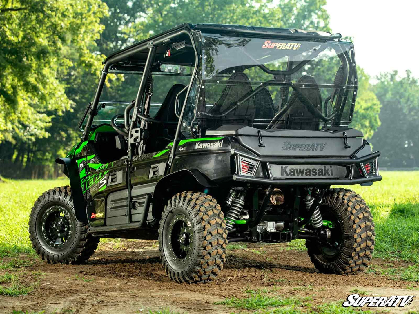 Kawasaki Teryx S Atlas Pro Rear A-Arms