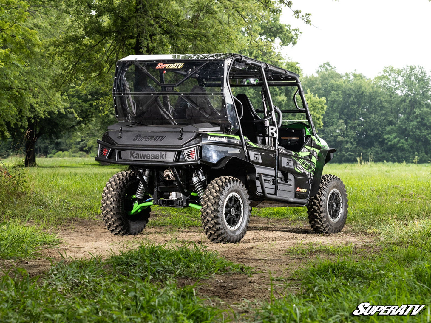 Kawasaki Teryx S 2" Lift Kit