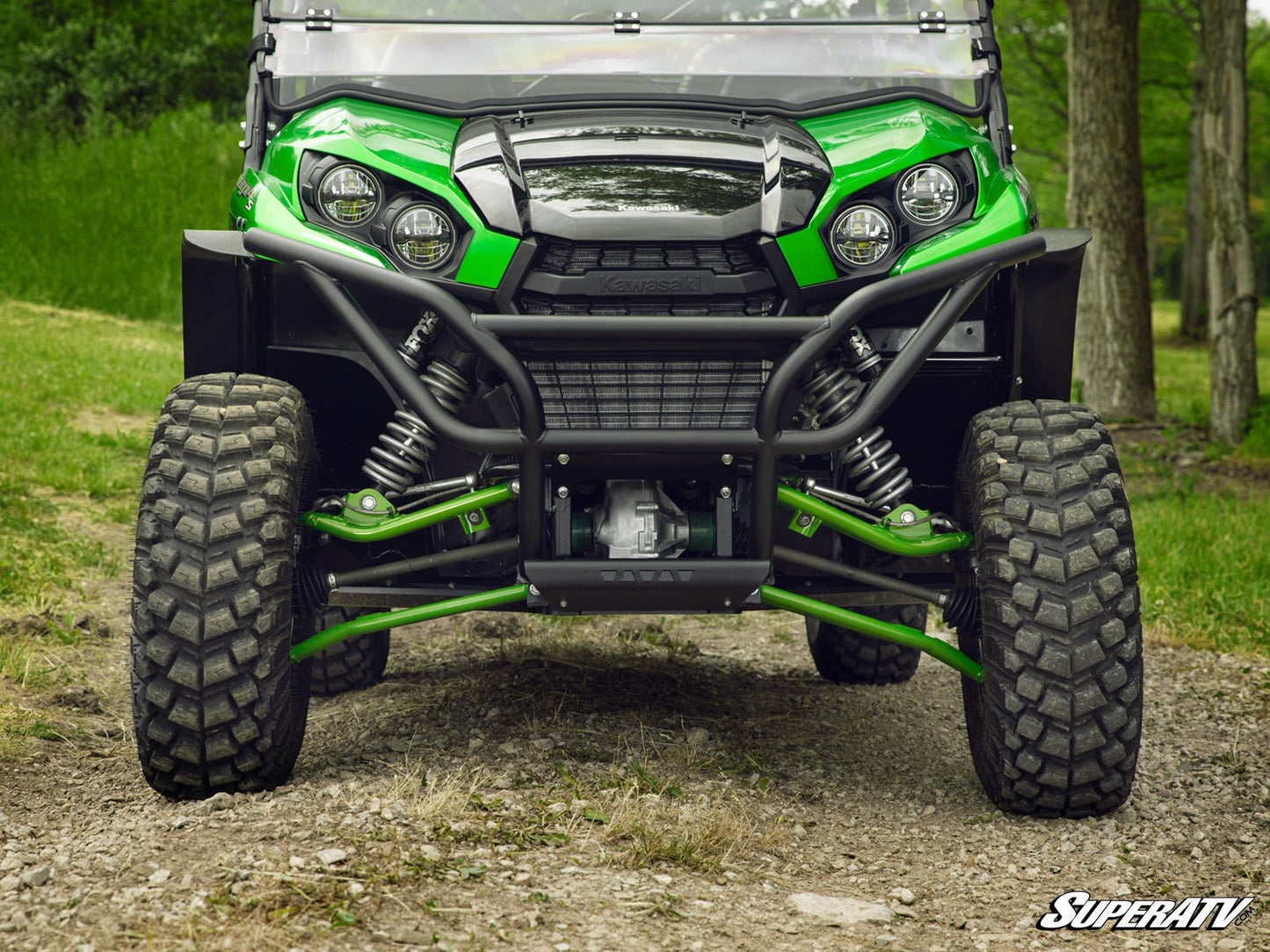 Kawasaki Teryx 4 S Low Profile Fender Flares