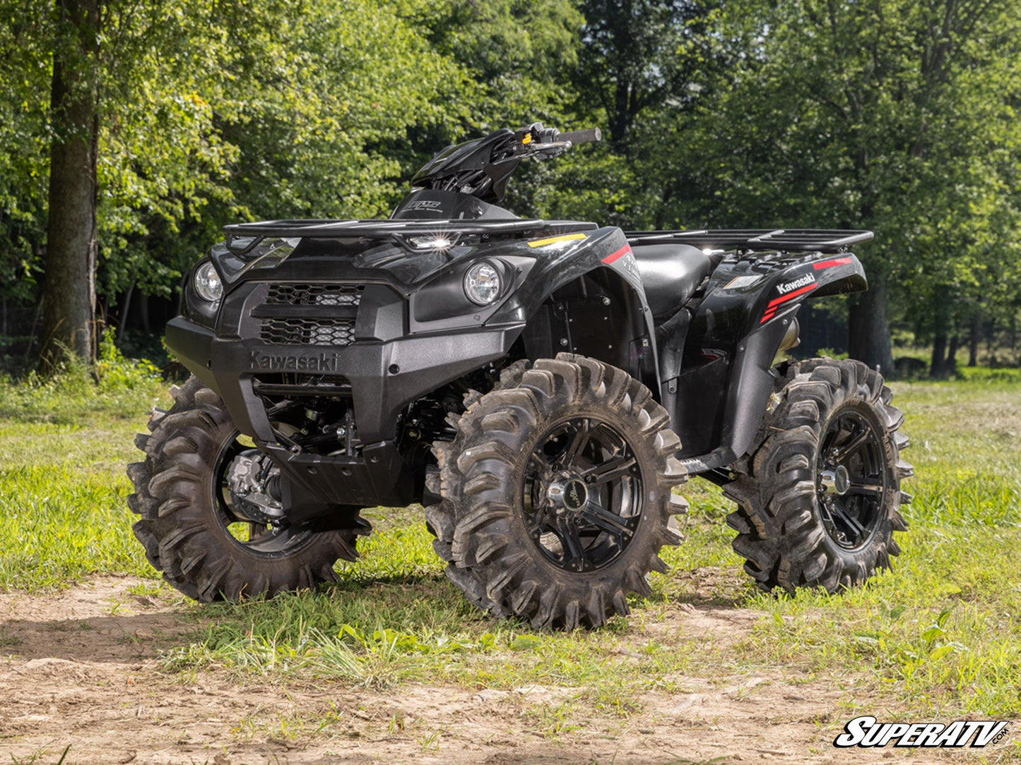 Kawasaki Brute Force 2" Lift Kit