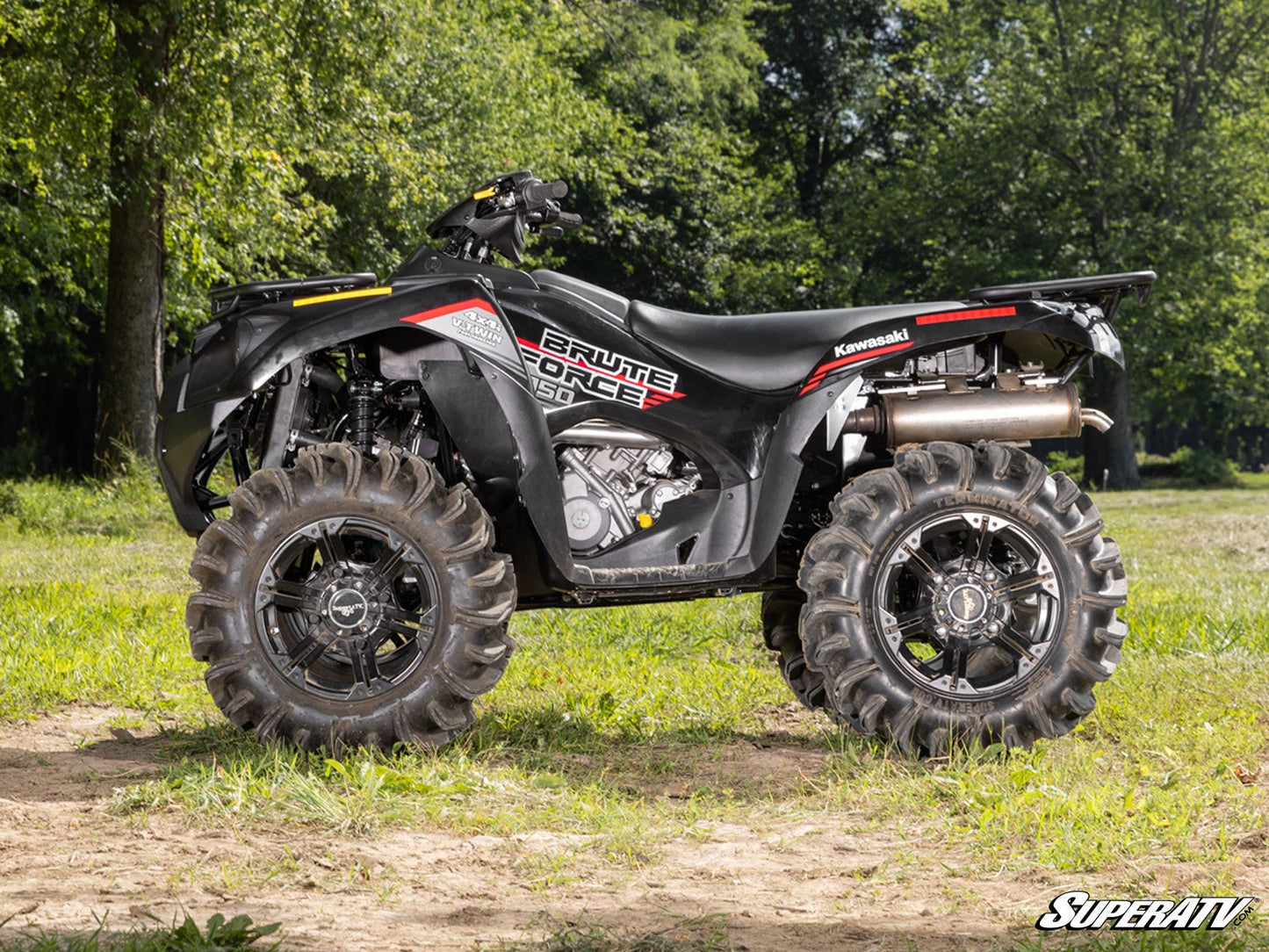 Kawasaki Brute Force 2" Lift Kit