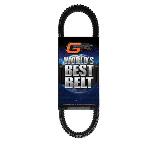 Kawasaki World's Best Belt