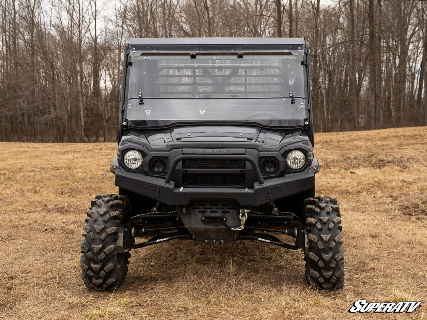 Kawasaki Mule Pro 3-in-1 Windshield