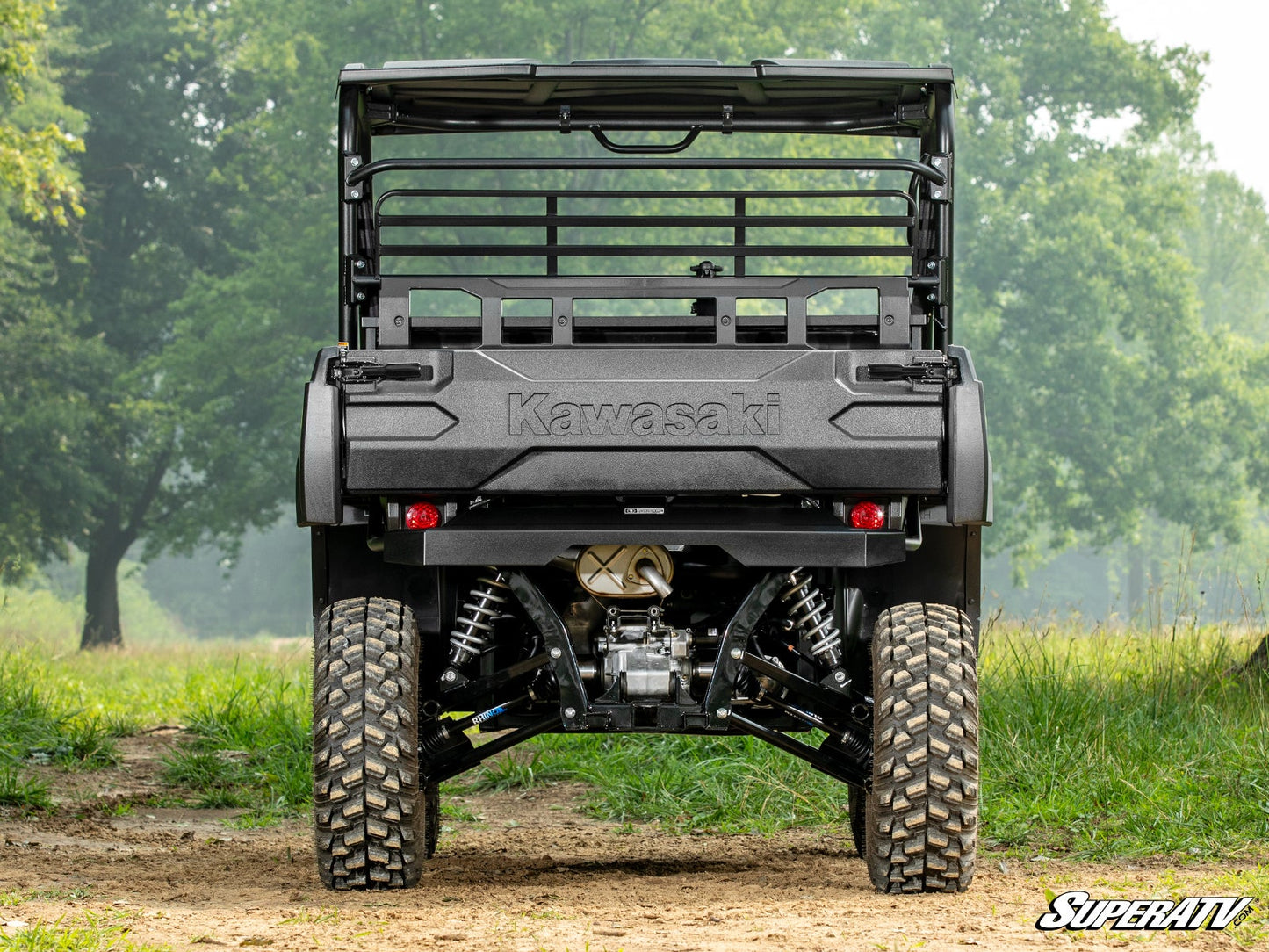 Kawasaki Mule Pro 2” Lift Kit