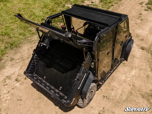 Kawasaki Mule Pro Aluminum Roof