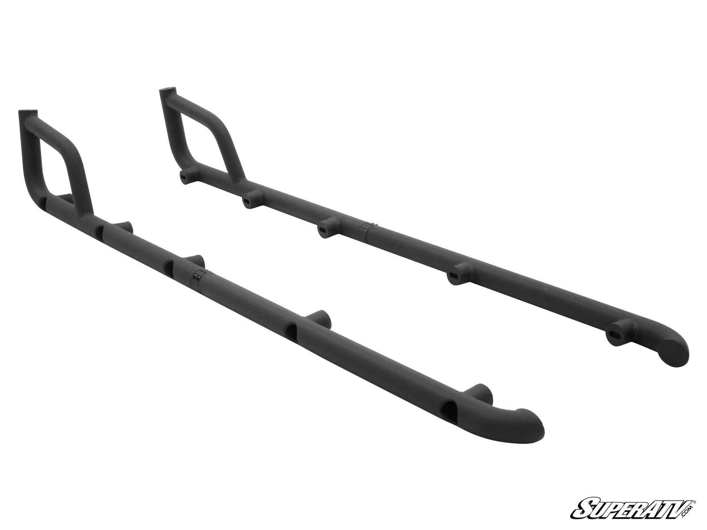 Kawasaki Mule Pro-FXT Heavy-Duty Nerf Bars