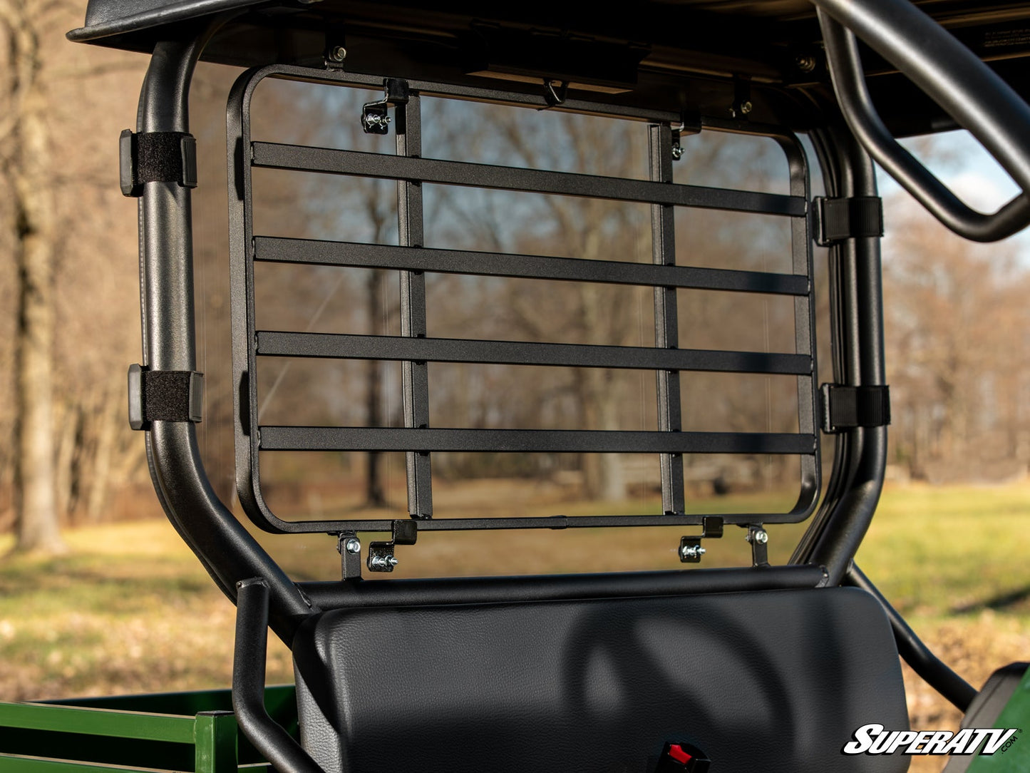 Kawasaki Mule SX Rear Windshield