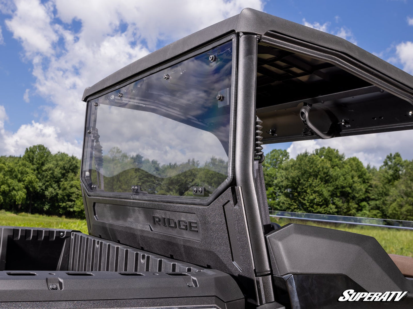 Kawasaki Ridge Rear Windshield