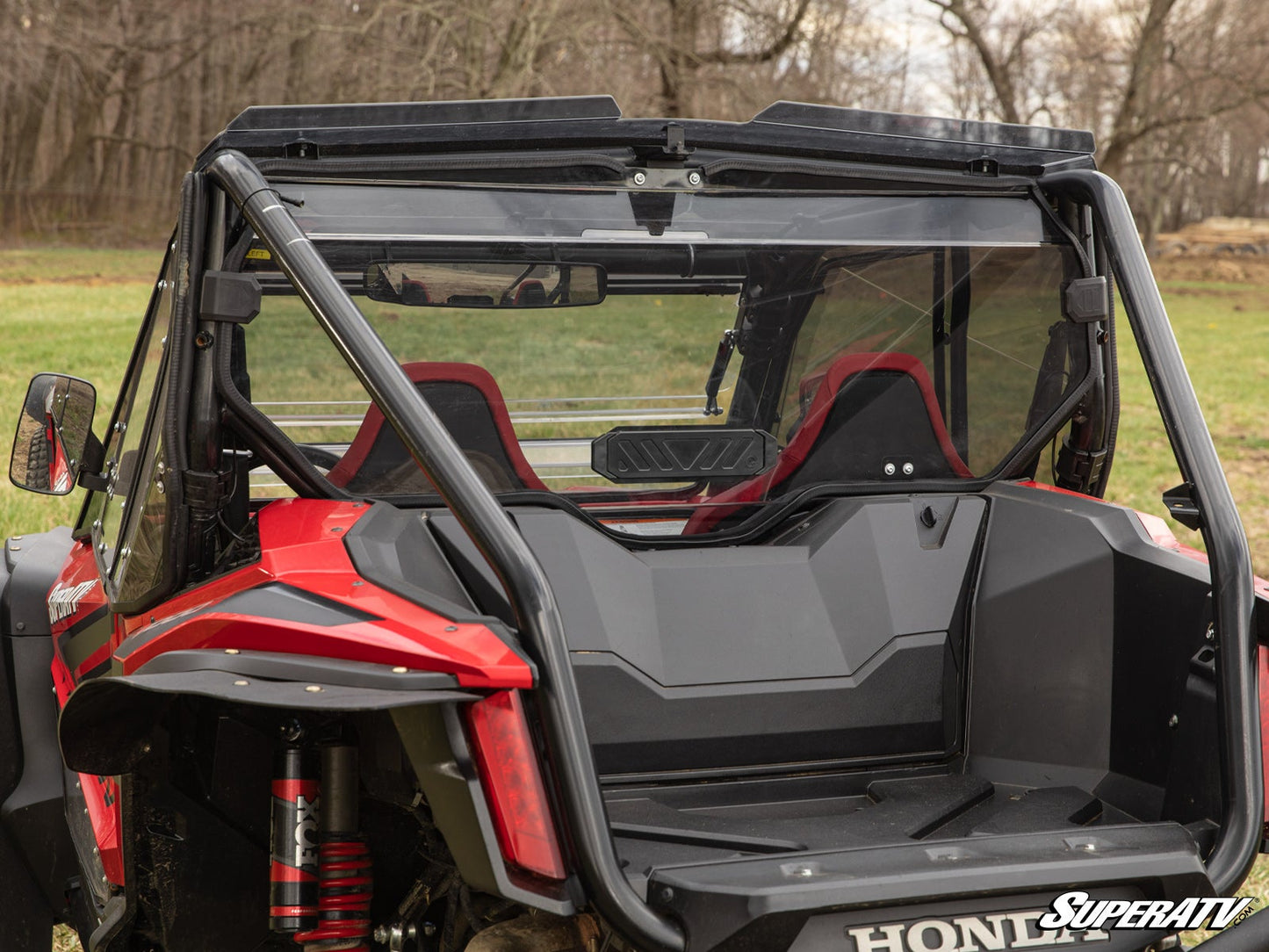 Honda Talon 1000 Rear Vented Windshield