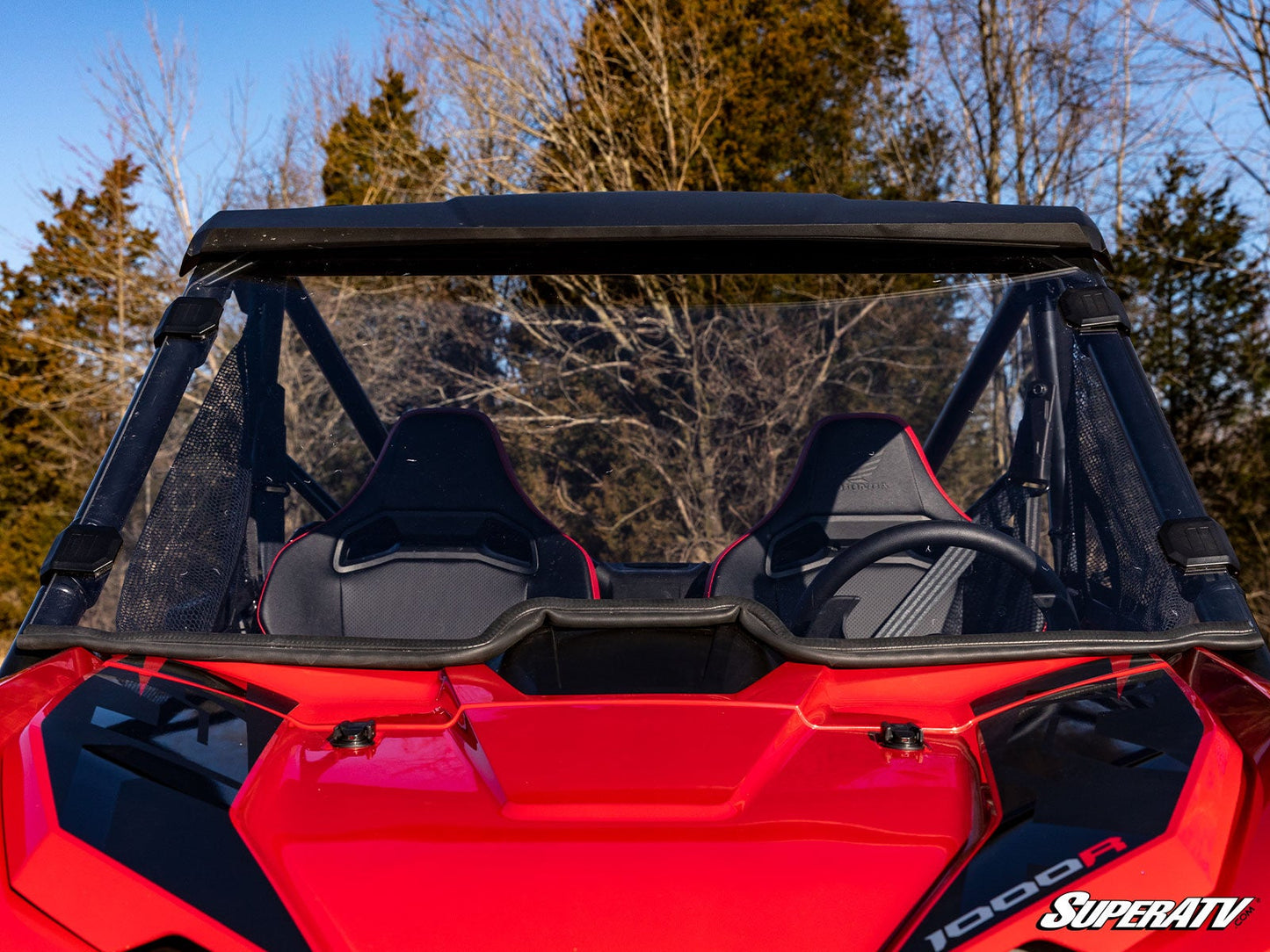 Honda Talon 1000 Full Windshield